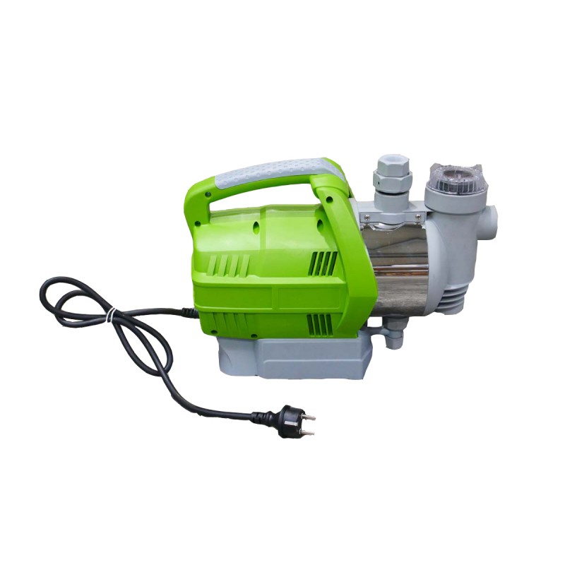 Pompe 230V 0,8KW auto-amorçante Inox