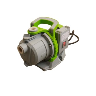 Pompe 230V 0,6KW auto-amorçante corps en abs