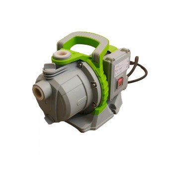 Pompe 230V 0,6KW auto-amorçante corps en abs