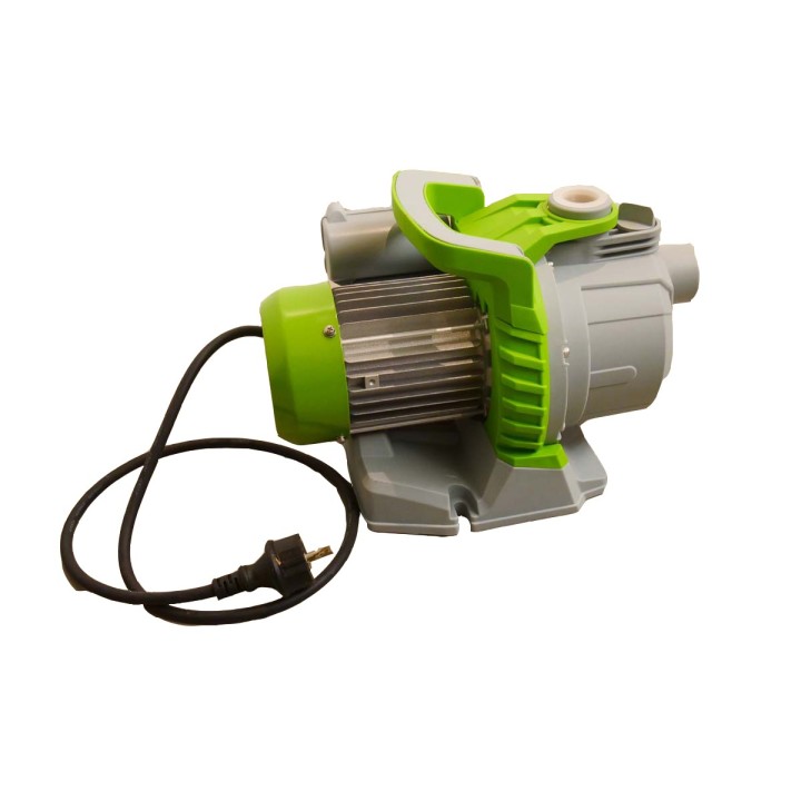 Pompe 230V 0,6KW auto-amorçante corps en abs