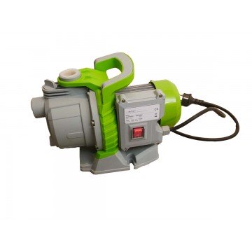 Pompe 230V 0,6KW auto-amorçante corps en abs