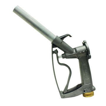 Pistolet aluminium manuel gasoil 100L/Min maxi