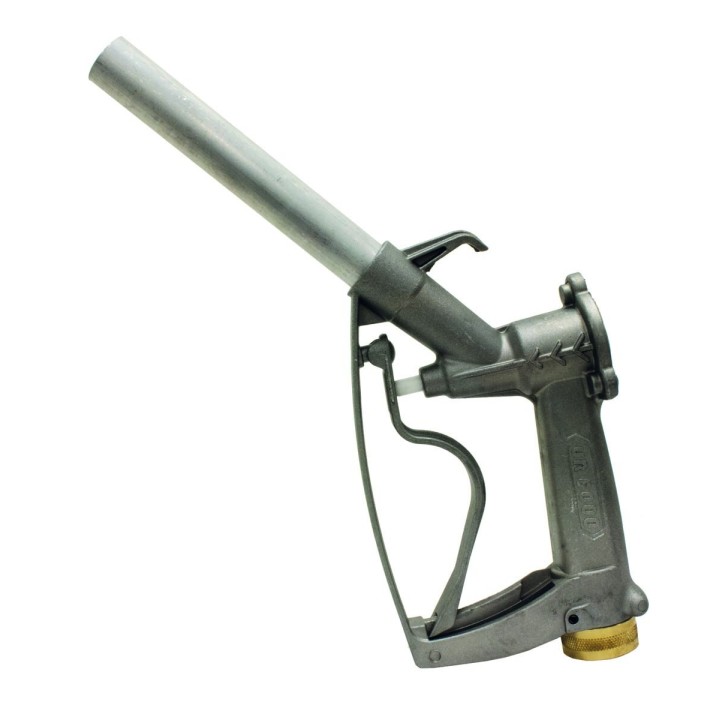 Pistolet aluminium manuel gasoil 100L/Min maxi