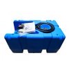 Cuve ravitaillement AdBlue 200L + Pompe 12V pistolet Manuel
