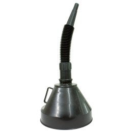 Entonnoir pe avec filtre et flexible plast ø 160mm