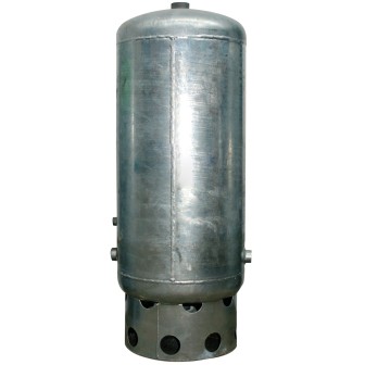 Réservoir surpresseur V 1000L - Galva