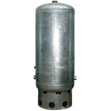 Réservoir surpresseur V 1000L - Galva
