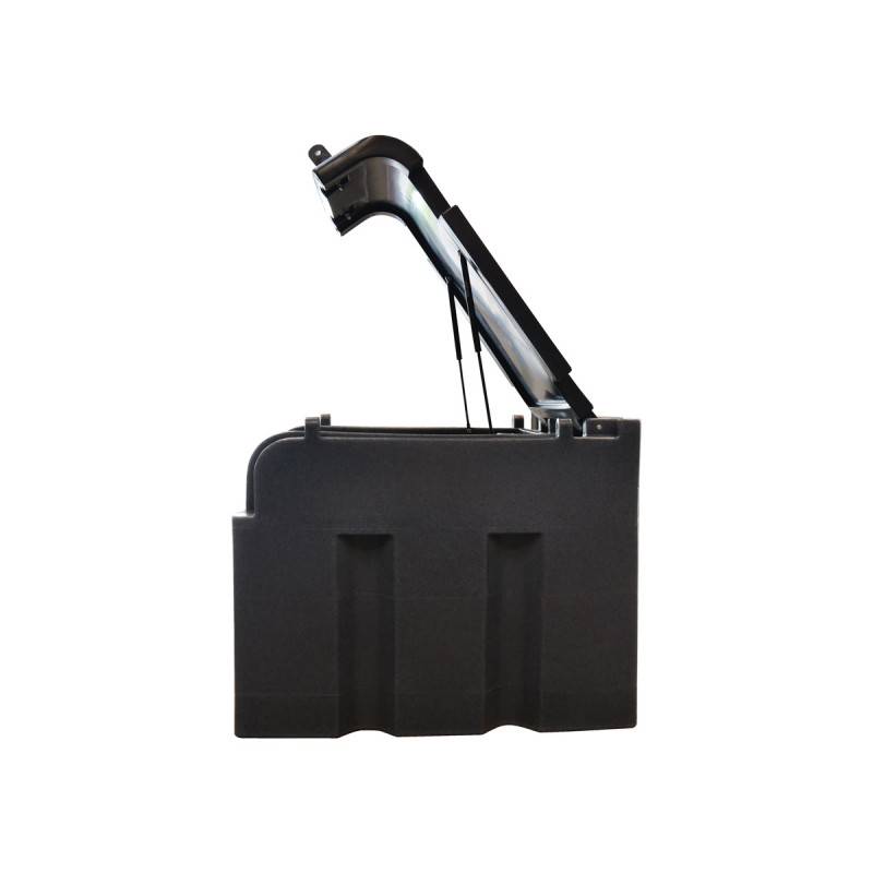 Cuve de ravitaillement 200l renson avec pompe 40l/min