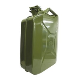 Jerrican Metal pour Essence 20L