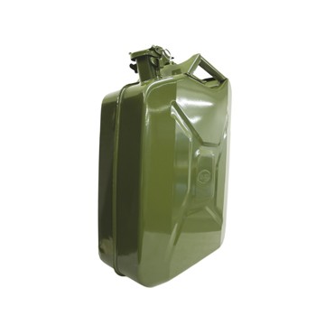 Jerrican Metal pour Essence 20L 
