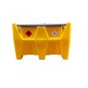 Cuve ravitaillement GNR Fioul 400L Fioul et 50L AdBlue + Pompe 12V