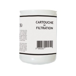 Cartouche de filtration 65L/Min