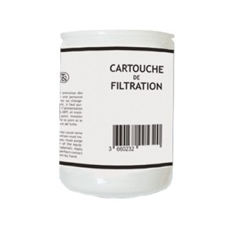 Cartouche de filtration 96L/Min 