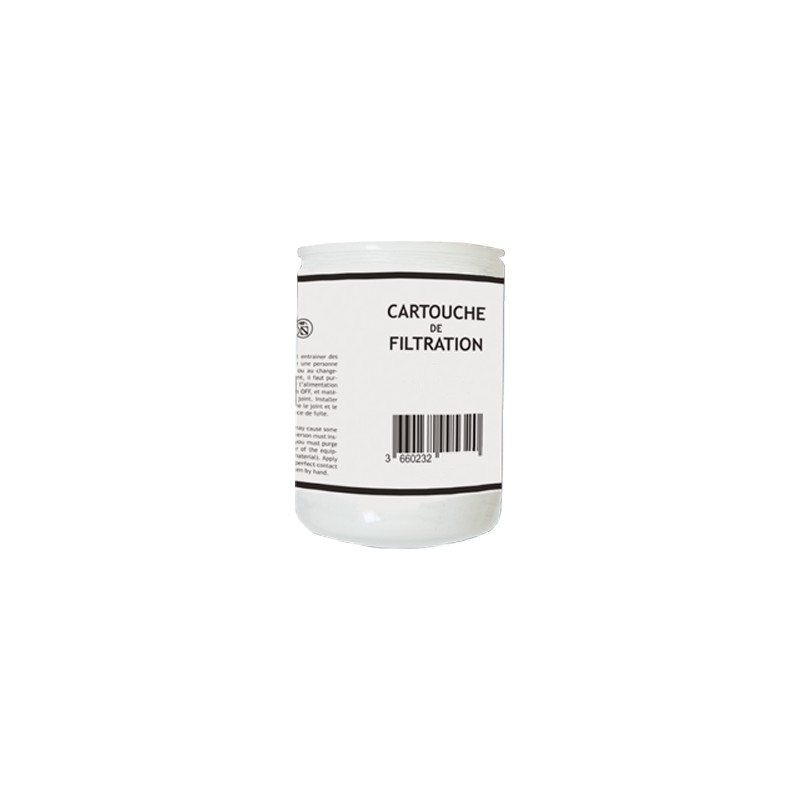 Cartouche de filtration 80L/Min