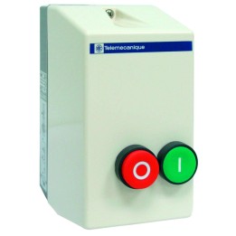 Discontacteur 9a sans relais bobine 400v tri