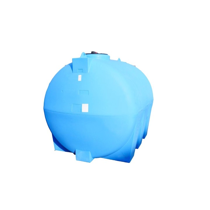 Cuve à eau 300L Hors-sol Horizontale Pieds carrés