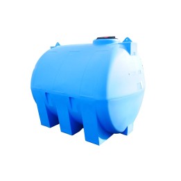 Cuve à eau 3000L Hors-sol Horizontale Pieds carrés