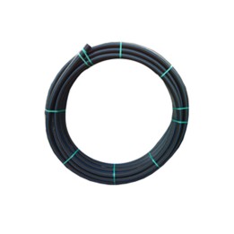 Couronne 100 metres pol 6bars diametre ext 63 x 3,8