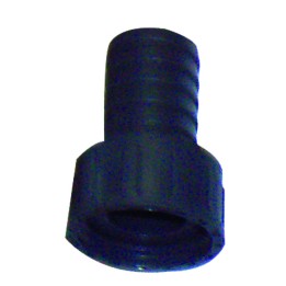 Manchette cannelee pp femelle 1/2'' x 13