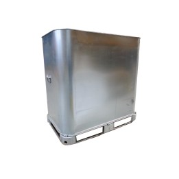 Cuve stockage GNR Fioul Gasoil Intérieur Galva - 700L ADR