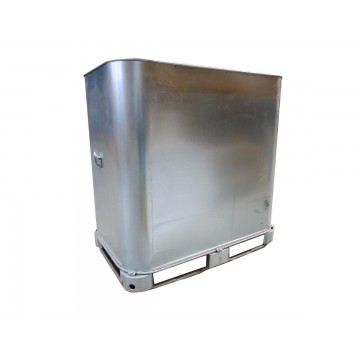 Cuve stockage GNR Fioul Gasoil Intérieur Galva  - 700L ADR