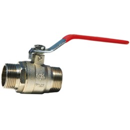 Vanne a boisseau spherique pn25 mm 2''