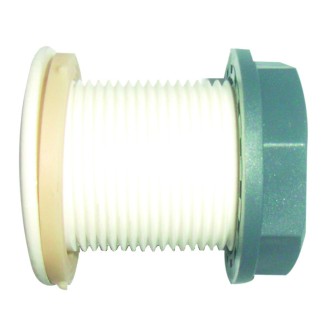 Traversee pvc ase 20 x 3/4''