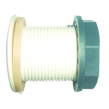 Traversee pvc ase 20 x 3/4''