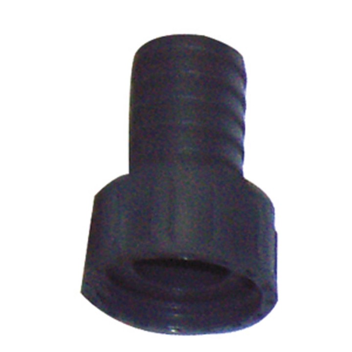 Manchette cannelee pp femelle 1/2'' x 16