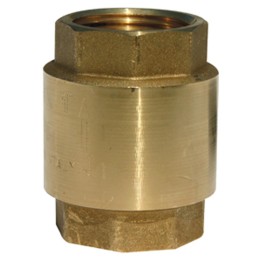 Clapet anti-retour laiton ff 2''