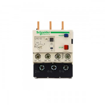 Relais thermique 5,5 a 8 amperes