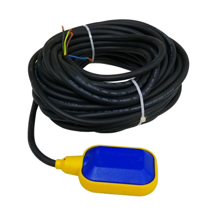 Contacteur flotteur 20m 4g1400volts pour kit maf