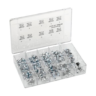 Coffret 80 graisseurs