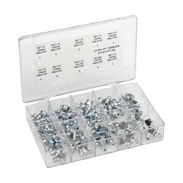 Coffret 80 graisseurs