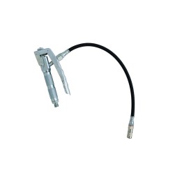 Poignee de graissage hp avec flex + agrafe 4 mors