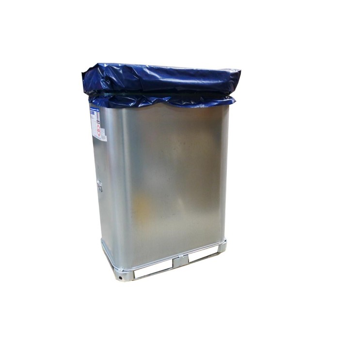 Cuve stockage GNR Fioul Intérieur Galva - 1000L + Station 230V 50L/Min