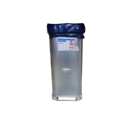Cuve stockage GNR Fioul Intérieur Galva - 1000L + Station 230V 50L/Min