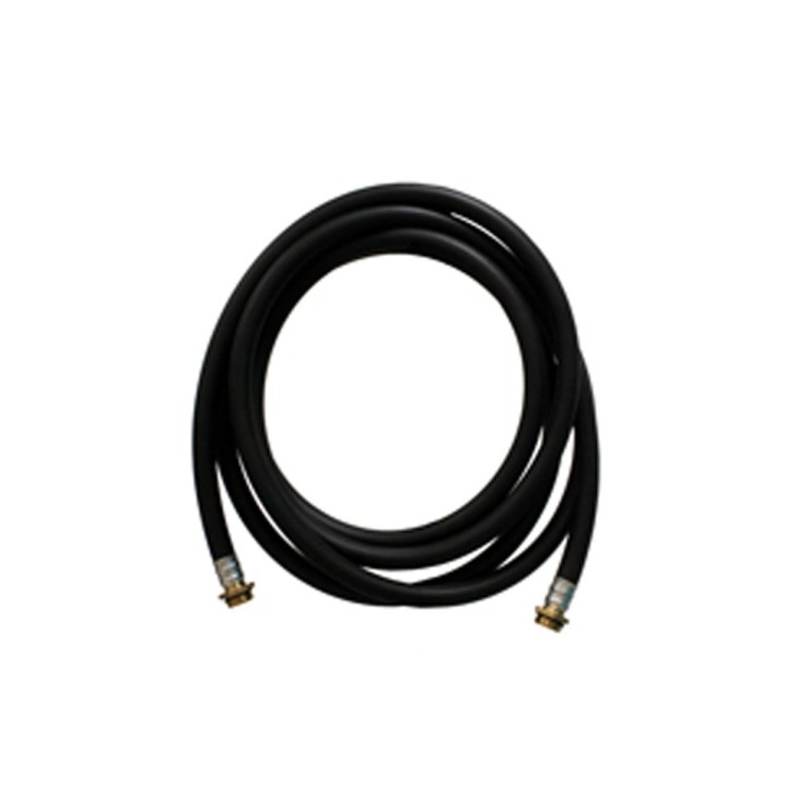 Flexible refoulement Diam. 25mm 6m mm 1'' fixe 1'' tournant