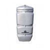 Cuve GNR Fioul Gasoil de 2000L - Intérieur PEHD + Station 230V 50L/Min