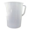 Broc plastique gradué 3L