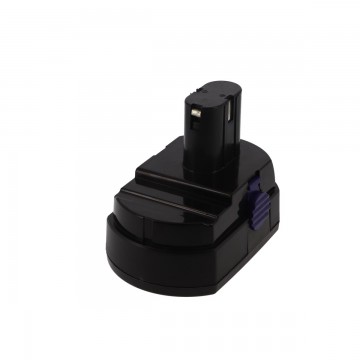 Batterie pour pompe a graisse 18V