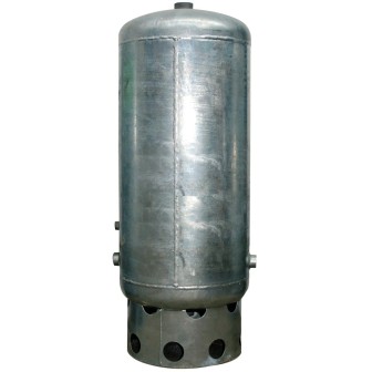 Réservoir surpresseur V 300L - Galva