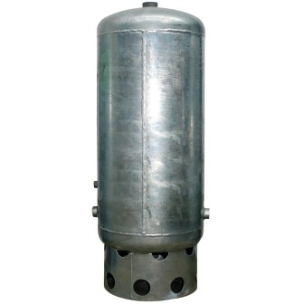 Réservoir surpresseur V 500L - Galva