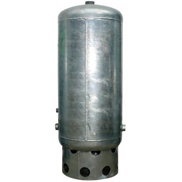 Réservoir surpresseur V 500L - Galva