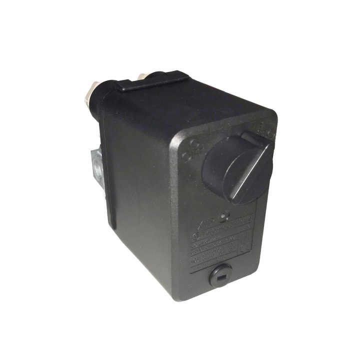 Pressostat 20a 1 - 12 bars femelle 1/4''