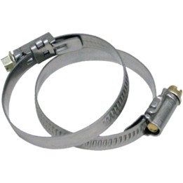 Collier de serrage Tourillon W4 - Inox - Diam. 40-60