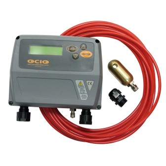 Jauge de niveau electronique pour gestion de flotte