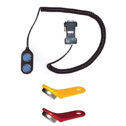 Kit de transfert USB + cles jaunes pour gestion