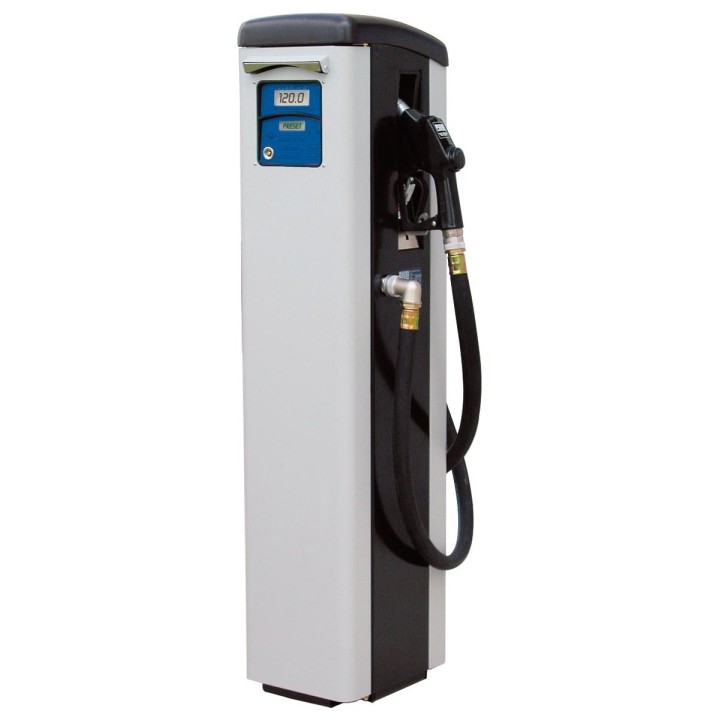 Colonne de distribution 90l/Min avec gestion 80 utilisateurs max