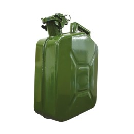 Jerrican Metal pour Essence 5L